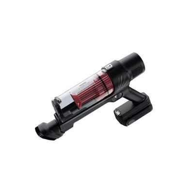 Aspirador de Pó Vertical Sem Fio X-PERT 7.60 RH6A 2 em 1 140 W LED Autonomia 45 Minutos Bivolt Arno Vermelho