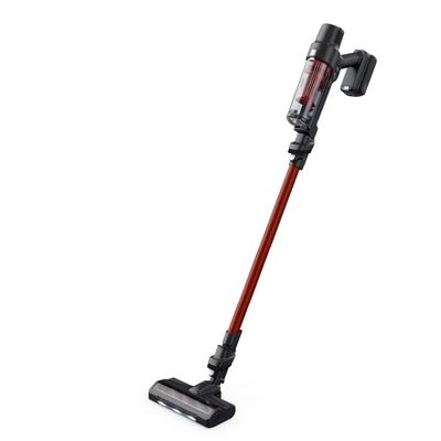 Aspirador de Pó Vertical Sem Fio X-PERT 7.60 RH6A 2 em 1 140 W LED Autonomia 45 Minutos Bivolt Arno Vermelho