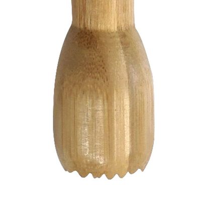 Socador para Drinks em Bambu Dynasty Verde e Bege