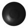 Bowl Médio Porto Brasil Orgânico em Stoneware Preto Matte - 1,9 litros Preto