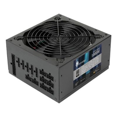 Fonte Atx 1000w Modular 80 Plus Silver Pfc Ativo Mymax - MPSU/FP1000W