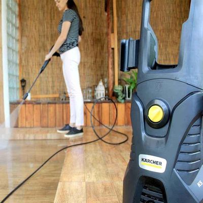 Lavadora De Alta Pressão K5 - Motor A Indução - Karcher - 220V