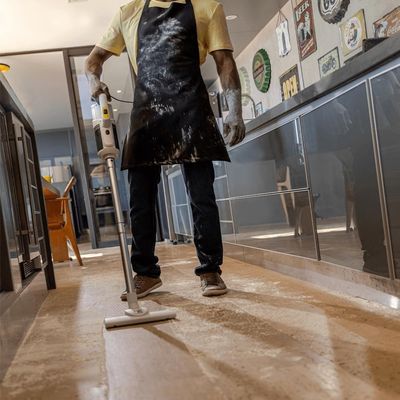 Aspirador De Pó Vertical 2 Em 1 Karcher VCL 2 Filtro Hepa - 110V