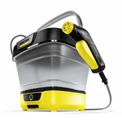 Lavadora de Baixa Pressão a Bateria Kärcher OC 3 Retrátil - Bivolt