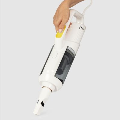 Aspirador De Pó Vertical 2 Em 1 Kärcher VCL 2 Filtro HEPA 220V