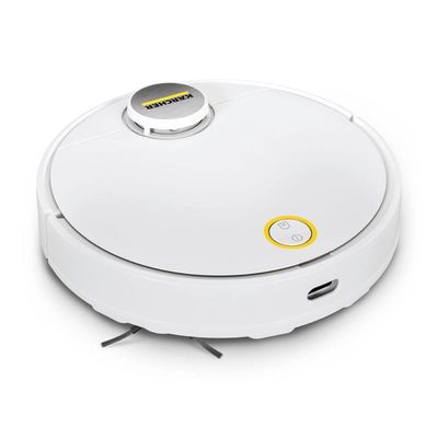 Robô Aspirador De Pó Kärcher RCV 3 - Bivolt