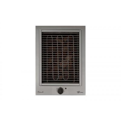 Churrasqueira Cooktop Fischer Elétrica Inox 220V