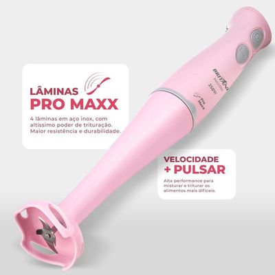 Mixer Rosa Britânia BMX370RS 350W 220V