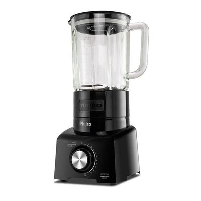 Liquidificador Philco Turbo Glass Pro 1200W 220V