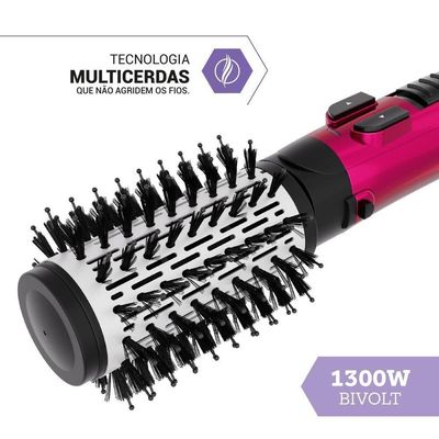 Escova Rotativa Philco Cabeça Removível 1300W PERE01 Bivolt