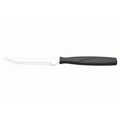 Faqueiro Brinox Itaparica em Aço Inox 6000/712 - 24 peças Preto