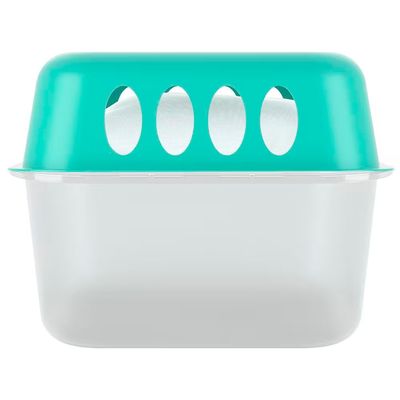 Antimofo Reutilizável 400g FlashLimp Branco