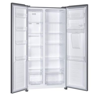 Geladeira Philco Side By Side PRF535ID Eco Inverter 434L Inox 110V