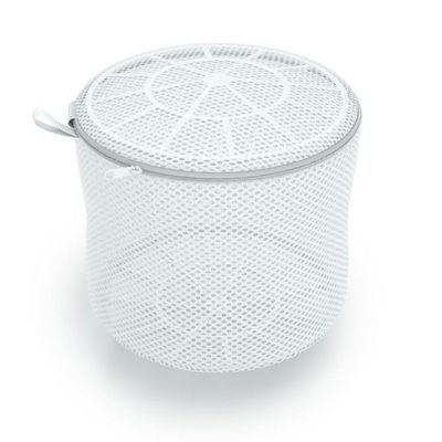 Bolsa para Lavar Sutiãs em Poliéster Flashlimp Branco