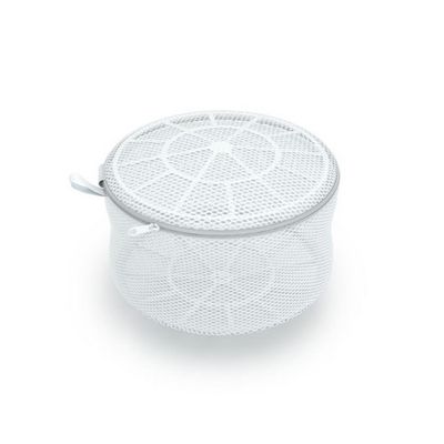 Bolsa para Lavar Sutiãs em Poliéster Flashlimp Branco