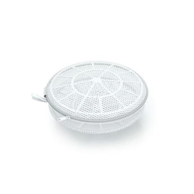 Bolsa para Lavar Sutiãs em Poliéster Flashlimp Branco