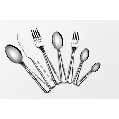 Faqueiro Brinox Módena Inox - 24 peças Inox