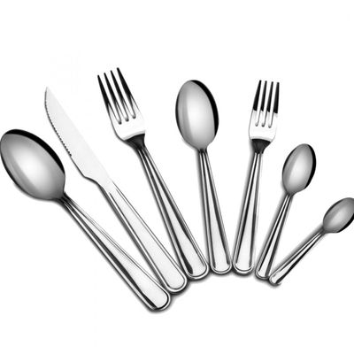 Faqueiro 42 peças Inox Brinox Modena Brinox Inox