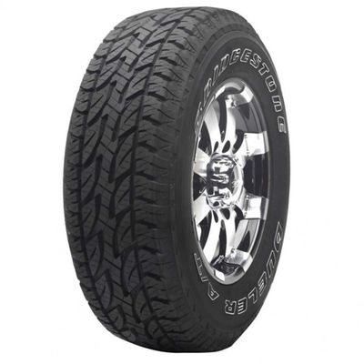 Pneu Bridgestone Dueller 235/70R16 A/T REV02 106T 2 Unidades 26 / Preto