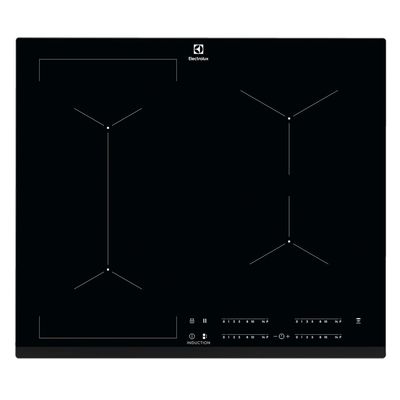 Cooktop 4 Bocas de Indução Electrolux Experience com Unicook e Timer (IE60P) 220V