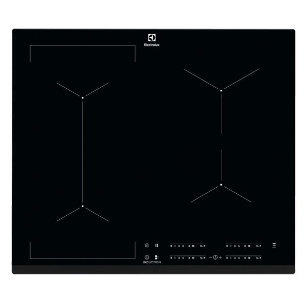 Cooktop 4 Bocas de Indução Electrolux Experience com Unicook e Timer (IE60P) 220V