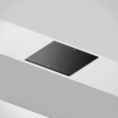 Cooktop 4 Bocas de Indução Electrolux Experience com Unicook e Timer (IE60P) 220V