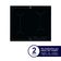 Cooktop 4 Bocas de Indução Electrolux Experience com Unicook e Timer (IE60P) 220V