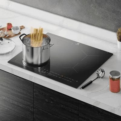 Cooktop 4 Bocas de Indução Electrolux Experience com Unicook e Timer (IE60P) 220V