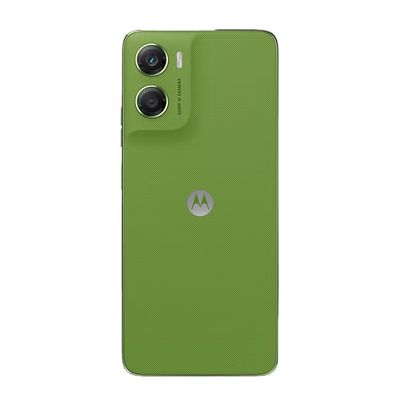 Smartphone Moto g06 4G Tela 6,9 256GB Câmera 50MP Verde Motorola Verde / Bivolt