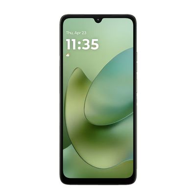 Smartphone Moto g06 4G Tela 6,9 256GB Câmera 50MP Verde Motorola Verde / Bivolt