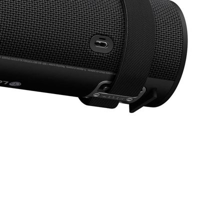 Caixa de Som LG XBoom Grab Bluetooth 30W 20h Bateria AI by will.i.am Preto / Bivolt