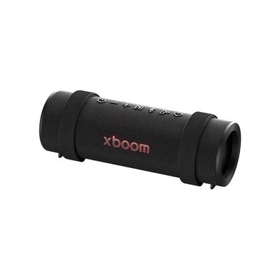Caixa de Som LG XBoom Grab Bluetooth 30W 20h Bateria AI by will.i.am Preto / Bivolt