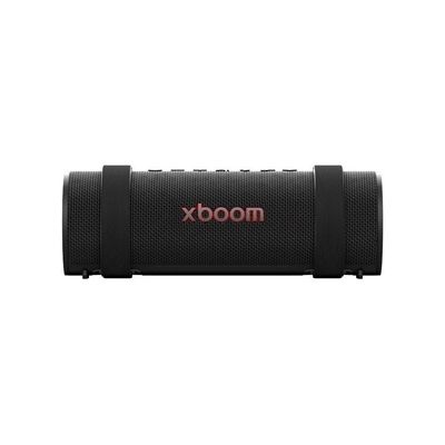 Caixa de Som LG XBoom Grab Bluetooth 30W 20h Bateria AI by will.i.am Preto / Bivolt
