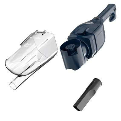 Aspirador Vertical AP40B 2 em 1 1500W Filtro Ciclone 1,8L Mondial Preto e Laranja / 220V