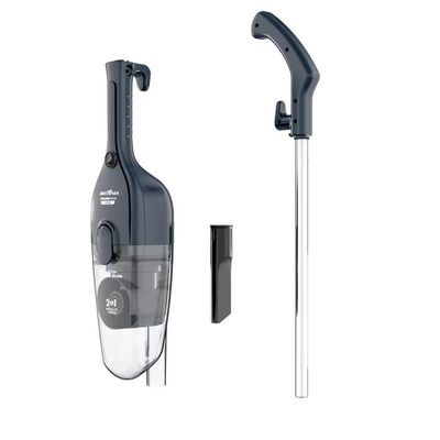 Aspirador Vertical AP40B 2 em 1 1500W Filtro Ciclone 1,8L Mondial Preto e Laranja / 220V
