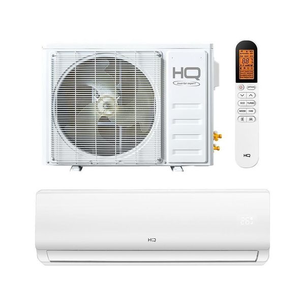 Ar Condicionado Split HQ 9.000 BTU/h Frio Branco 220V