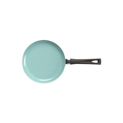 Tapioqueira 22cm Alumínio Antiaderente PFOA Free Cabo Baquelite Suprema Brinox Verde