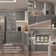 Conjunto Gabinete Para Banheiro 110cm 3 Gavetas 3 Portas Vik Madesa 01 Branco-cinza