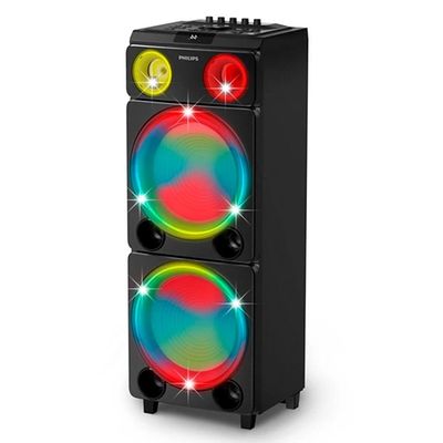 Caixa De Som Philips Tax5509 Com Tws 2400W
