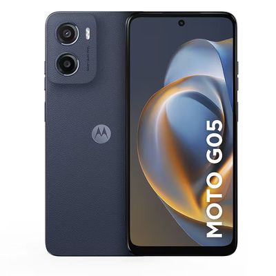 Smartphone Moto G05 4G 256GB Câm. 50MP Motorola Grafite