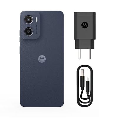 Smartphone Moto G05 4G 256GB Câm. 50MP Motorola Grafite