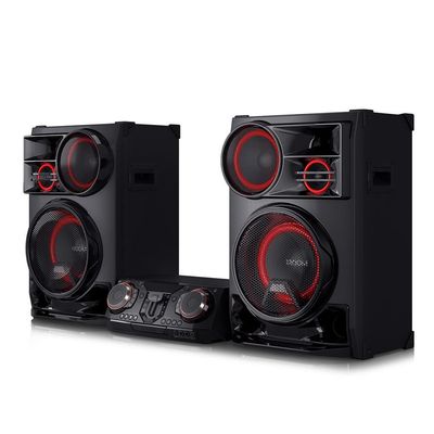Mini System LG XBOOM 3500W RMS CL98 DJ Set Karaokê Party Speaker n/a