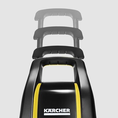 Lavadora De Alta Pressão K3 Force CAR 1815 PSI 1500W Karcher - 220V