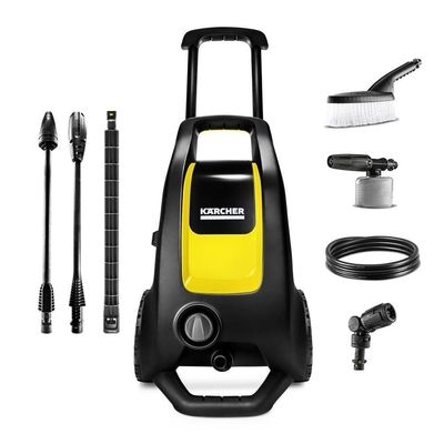Lavadora De Alta Pressão K3 Force CAR 1815 PSI 1500W Karcher - 220V