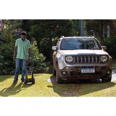 Lavadora De Alta Pressão K3 Force CAR 1815 PSI 1500W Karcher - 220V