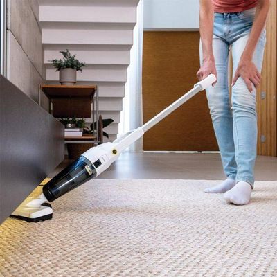 Aspirador De Pó Vertical Kärcher 2 em 1 VCL 1 Stick 220V