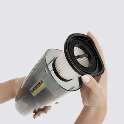 Filtro Hepa Para Aspirador De Pó Vcl 1 Karcher