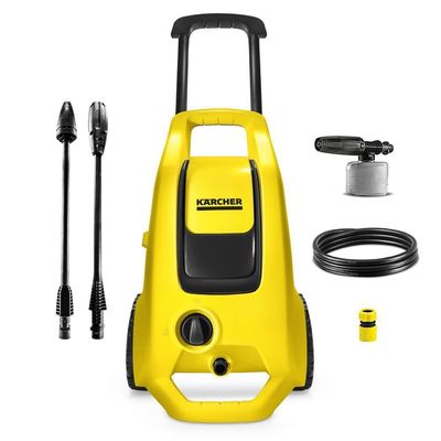 Lavadora De Alta Pressão Kärcher K3 Force Turbo 1815 Psi 1500W 110V