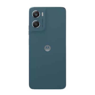 Smartphone Moto g06 4G Tela 6,9 128GB Câmera 50MP Azul Marinho Motorola Azul Marinho