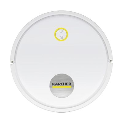 Robô Aspirador De Pó Kärcher RCV 2 Com Navegação E Controle Remoto – Bivolt